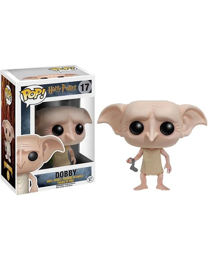 Figura Funko POP! Harry Potter - Dobby