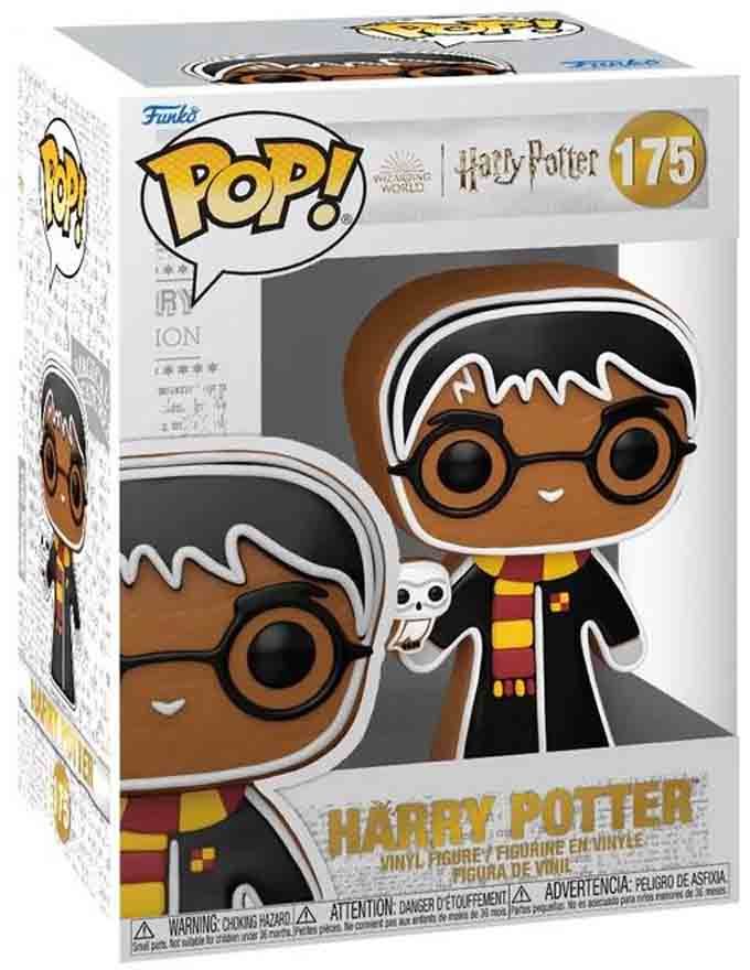 Figura Funko POP! Harry Potter: Gingerbread Harry Potter