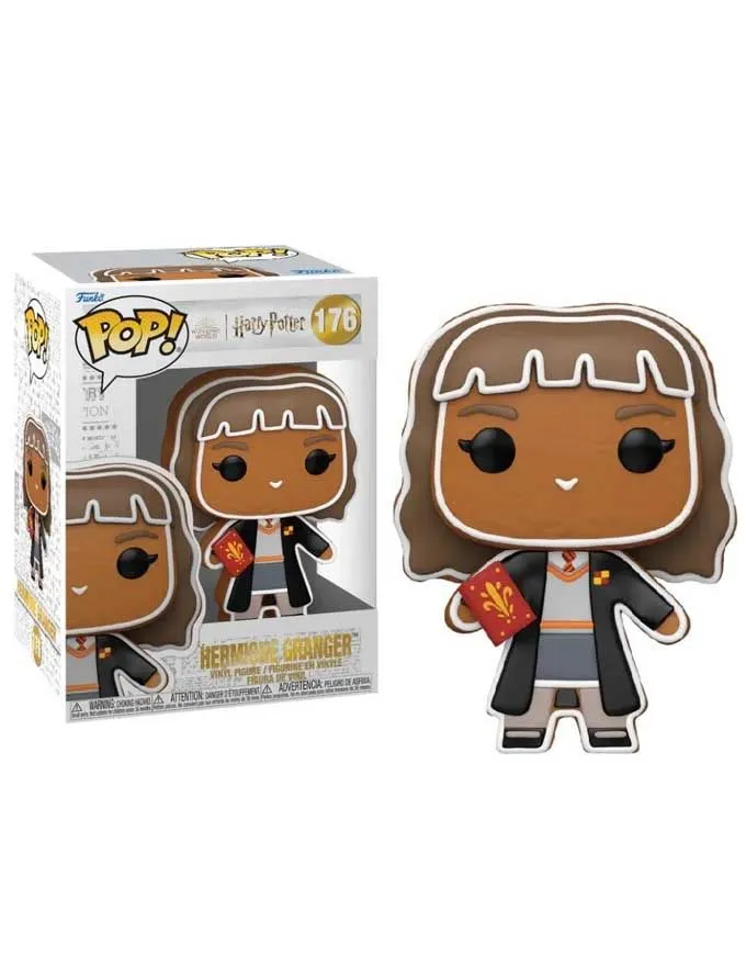 Figura Funko POP! Harry Potter: Gingerbread Hermione
