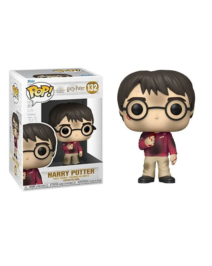 Figura Funko POP! Harry Potter - Harry with The Stone