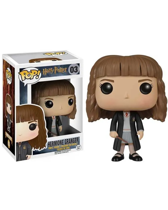 Figura Funko POP! Harry Potter - Hermione Granger