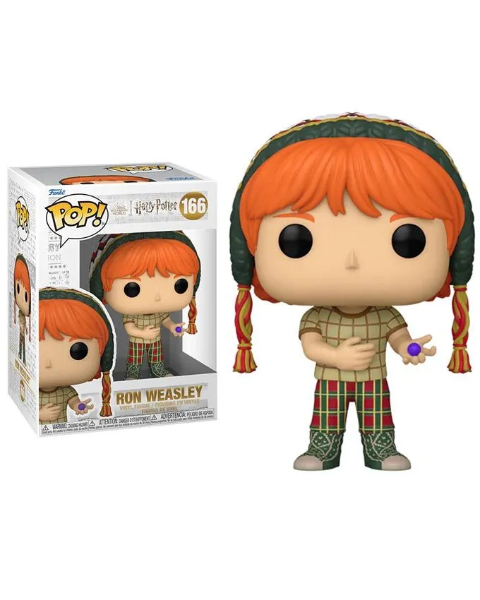 Figura Funko POP! Harry Potter - Ron Weasley With Candy