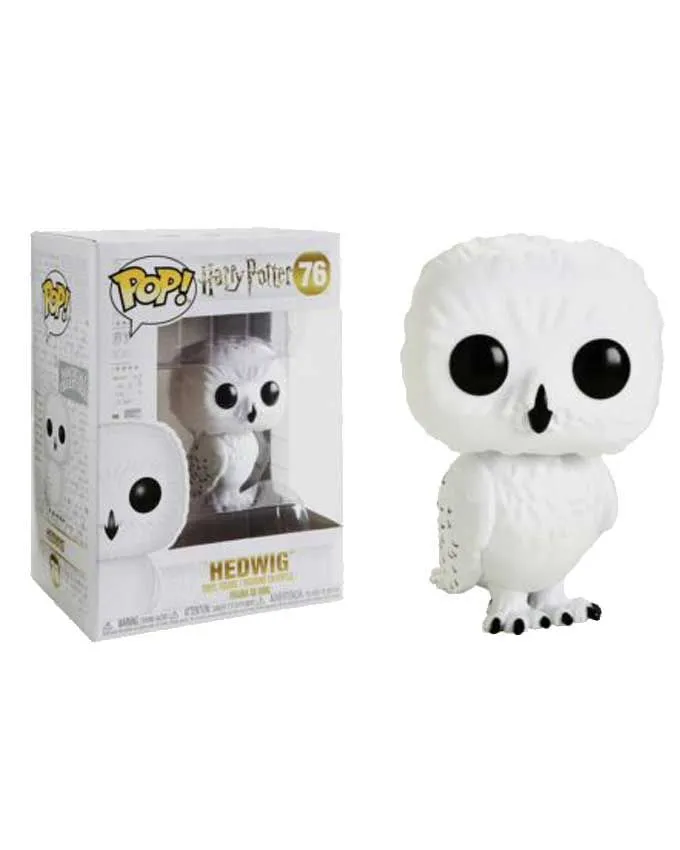 Figura Funko POP! Harry Potter S5 - Hedwig