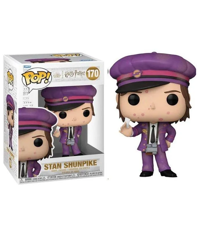 Figura Funko POP! Harry Potter - Stan Shunpike