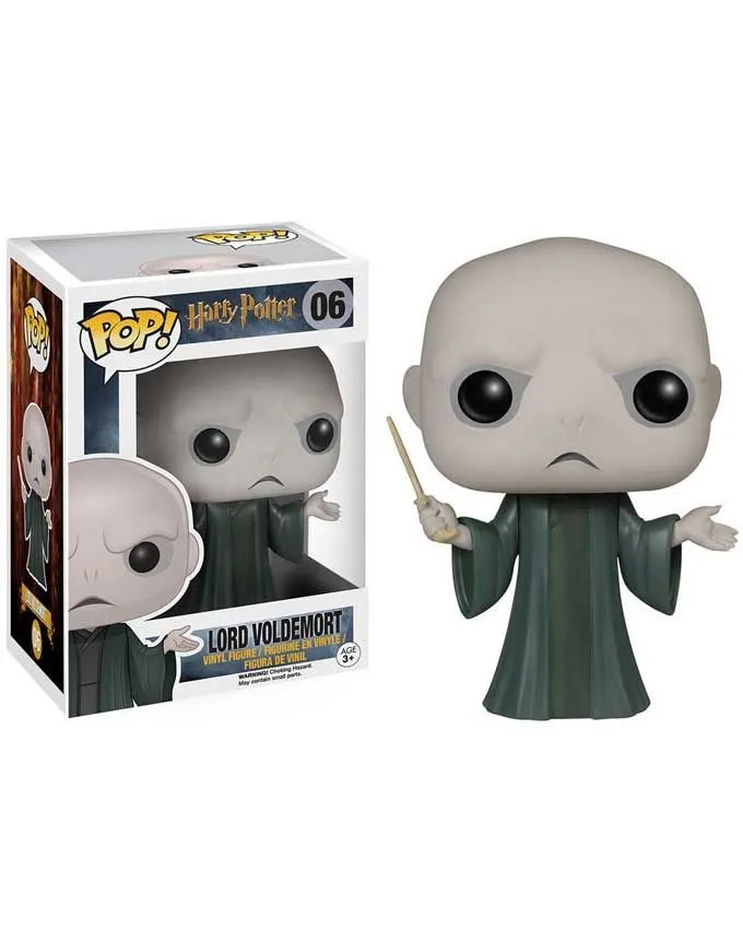 Figura Funko POP! Harry Potter - Voldemort