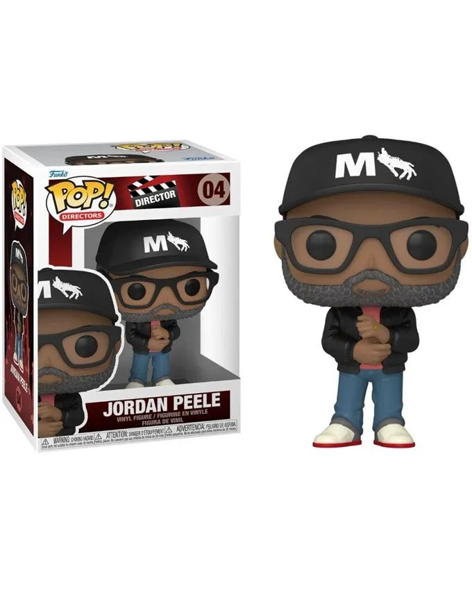 Figura Funko POP! Icons - Jordan Peele