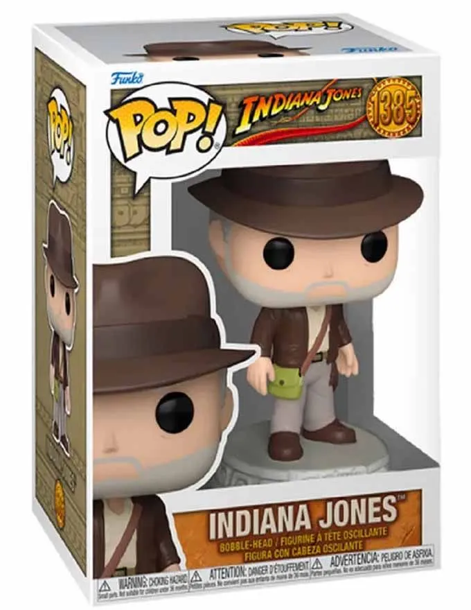 Figura Funko POP! Indiana Jones - Indiana Jones