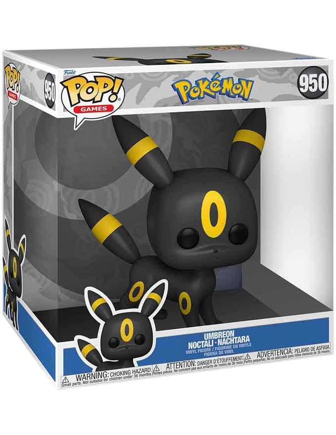 Figura Funko POP! Jumbo: Pokemon - Umbreon