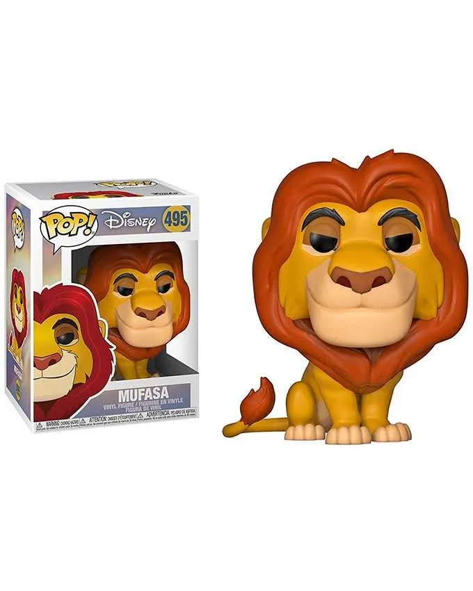 Figura Funko POP! Lion King - Mufasa