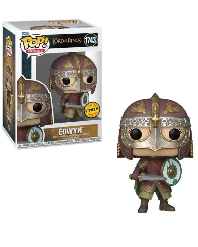 Figura Funko POP! Lord Of The Rings - Battle Eowyn with Chase