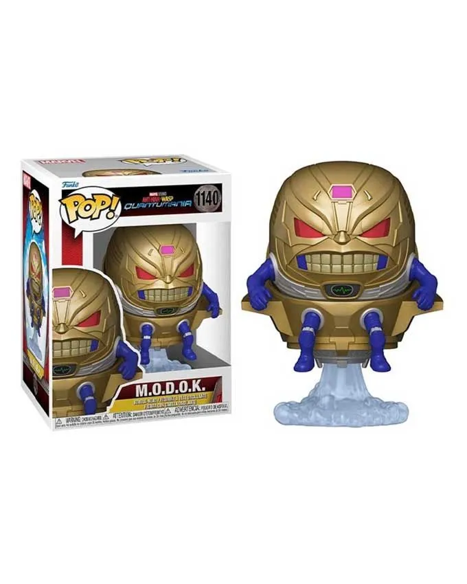Figura Funko POP! Marvel - Ant-Man - M.O.D.O.K