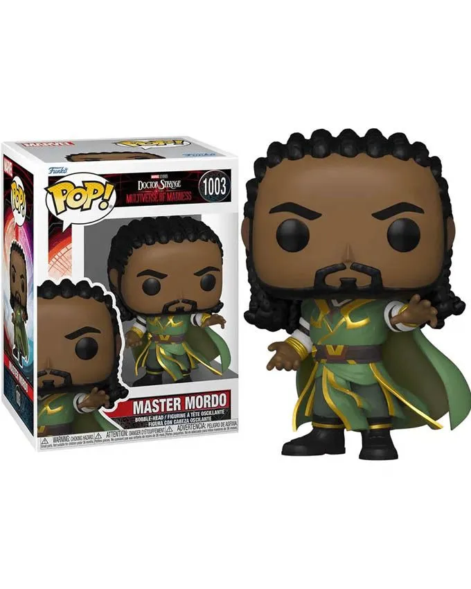 Figura Funko POP! Marvel: DSMM - Master Mordo