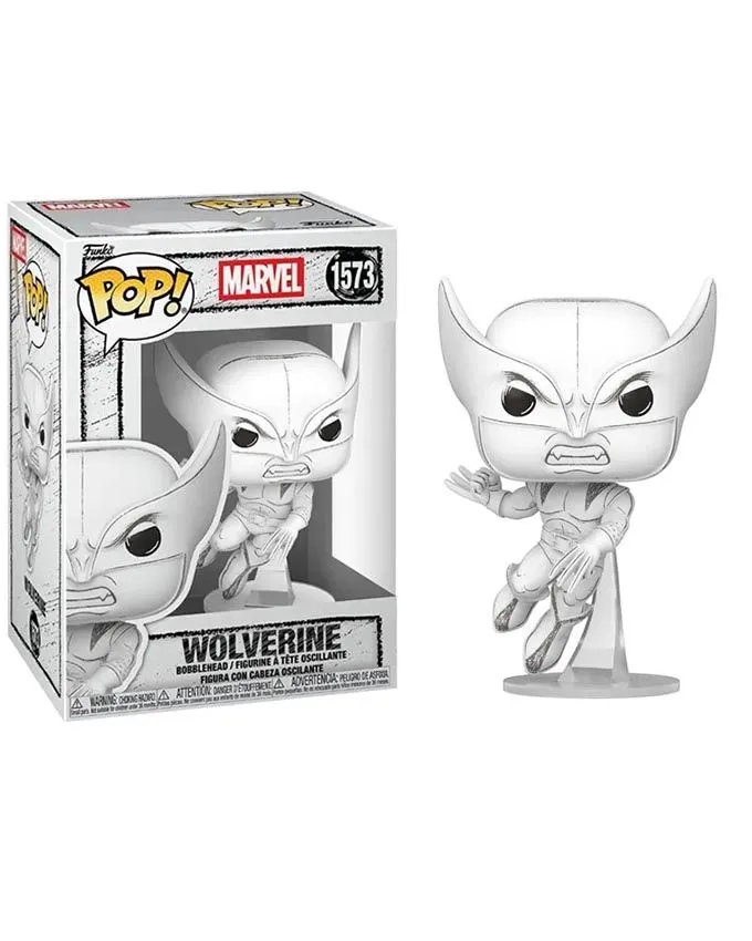 Figura Funko POP! Marvel : Marvel Sketched - Wolverine