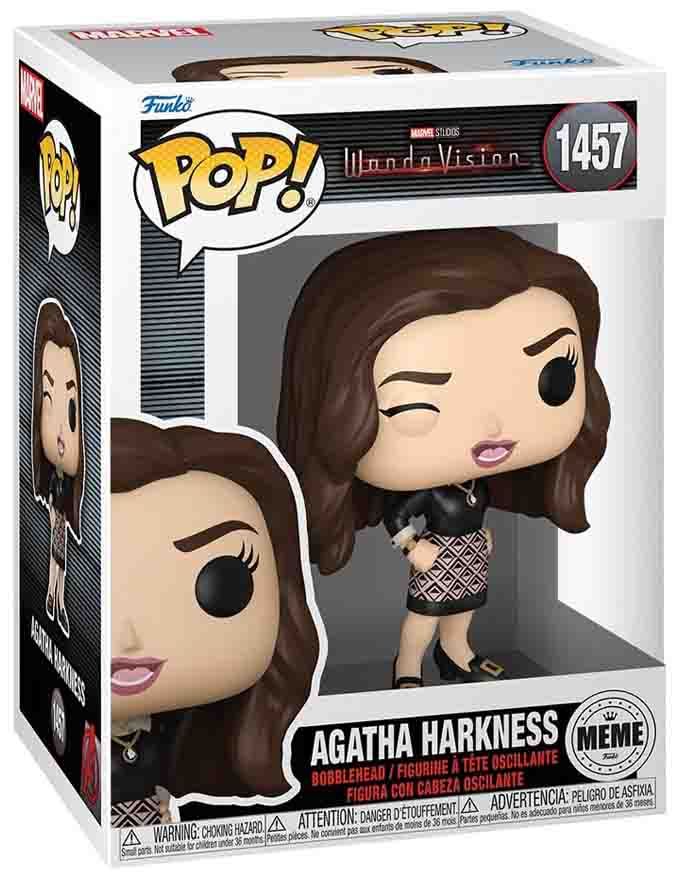 Figura Funko POP! Marvel Meme - Agatha Harkness