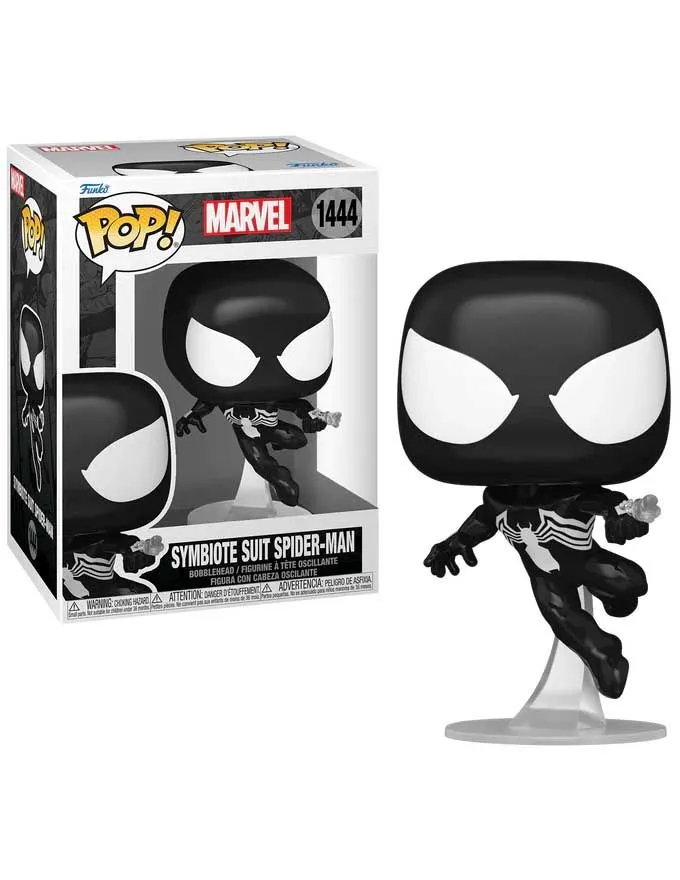 Figura Funko POP! Marvel: SP Comics - Symbiote Spider-Man