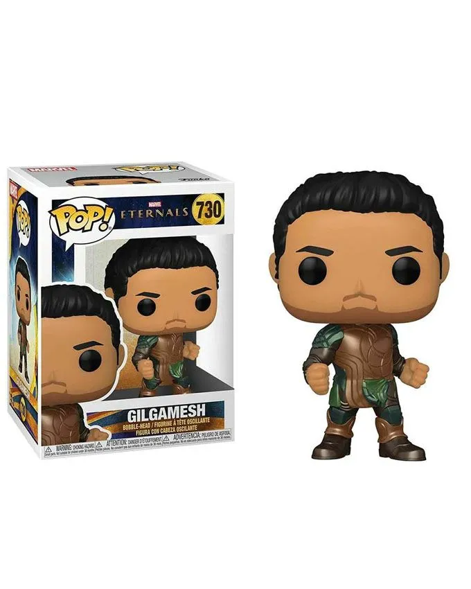 Figura Funko POP! Marvel Vinyl Eternals - Gilgamesh