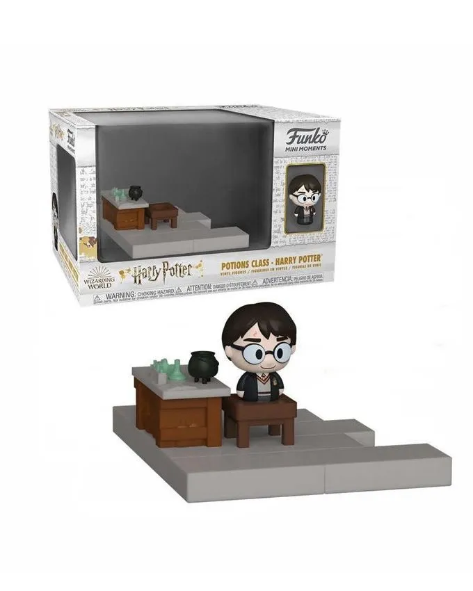 Figura Funko POP! Mini Moments Harry Potter - Potion Class