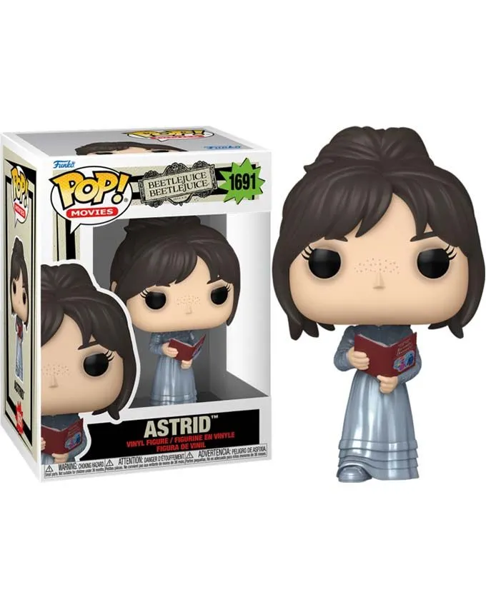Figura Funko POP! Movies: Beetlejuice Beetlejuice - Astrid