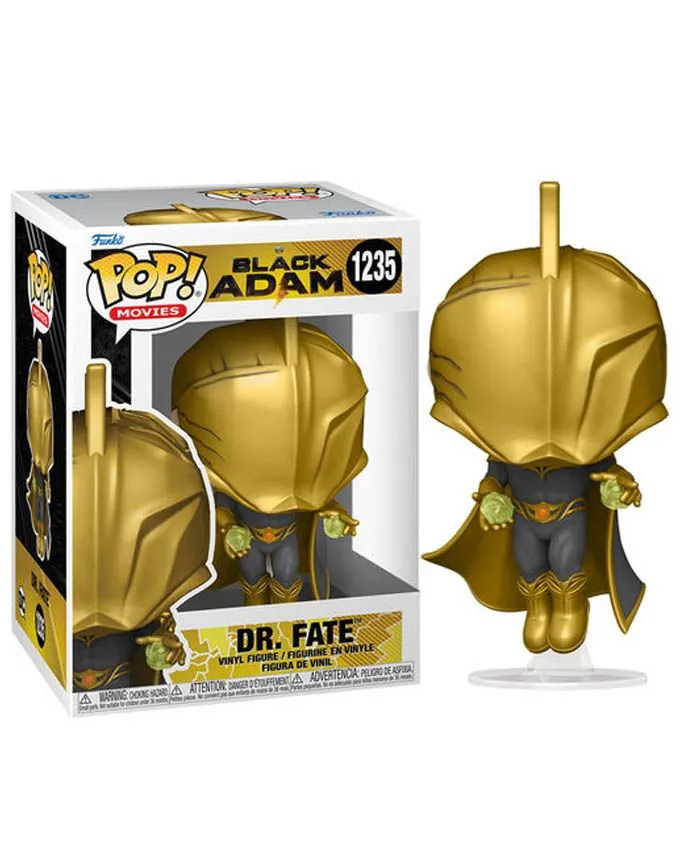 Figura Funko POP! Movies: Black Adam - Dr. Fate