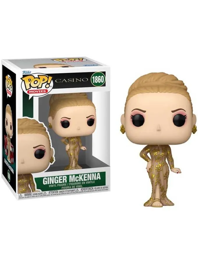 Figura Funko POP! Movies: Casino - Ginger McKenna