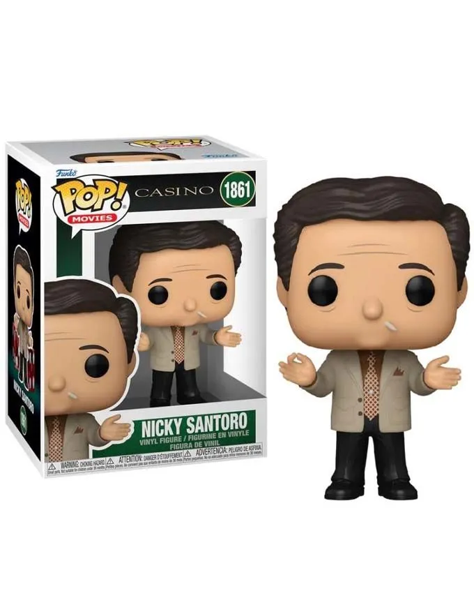 Figura Funko POP! Movies: Casino - Nicky Santoro