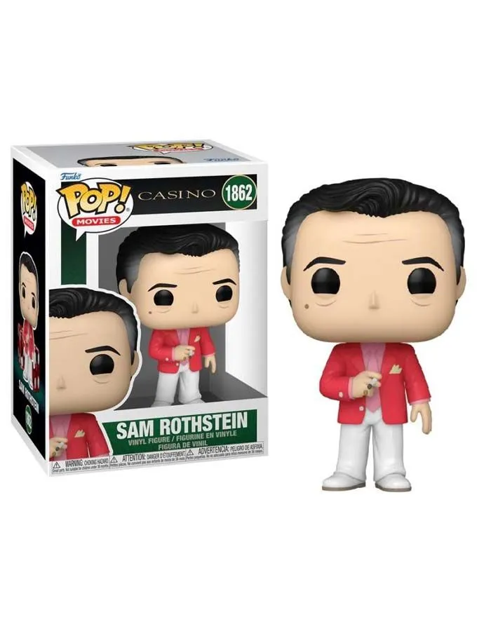 Figura Funko POP! Movies: Casino - Sam Rothstein