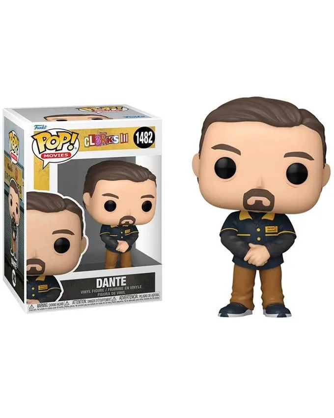 Figura Funko POP! Movies: Clerks III - Dante