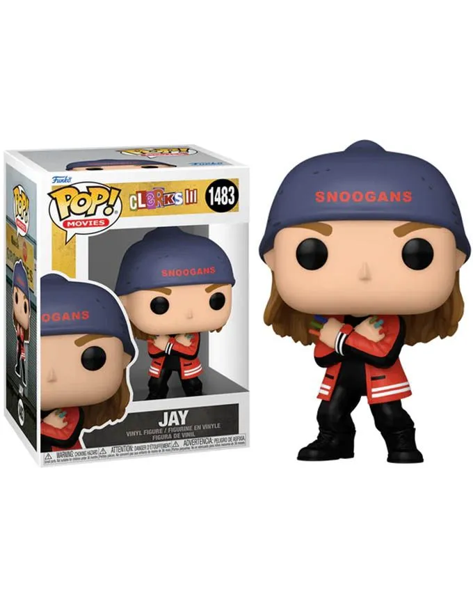 Figura Funko POP! Movies: Clerks III - Jay