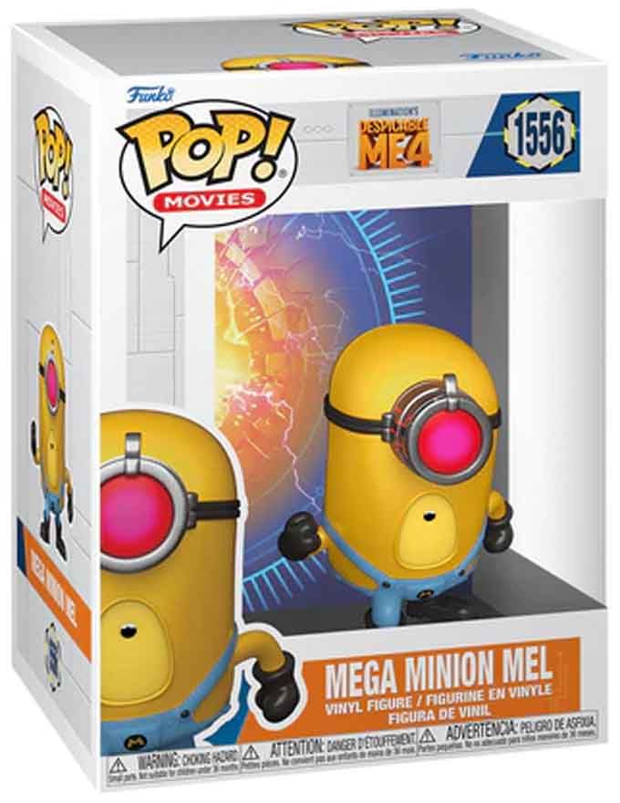 Figura Funko POP! Movies: Despicable Me 4 – Mega Mel