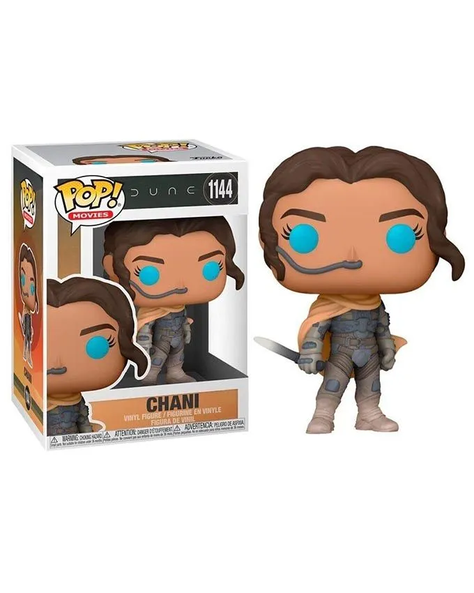 Figura Funko POP! Movies: Dune - Chani