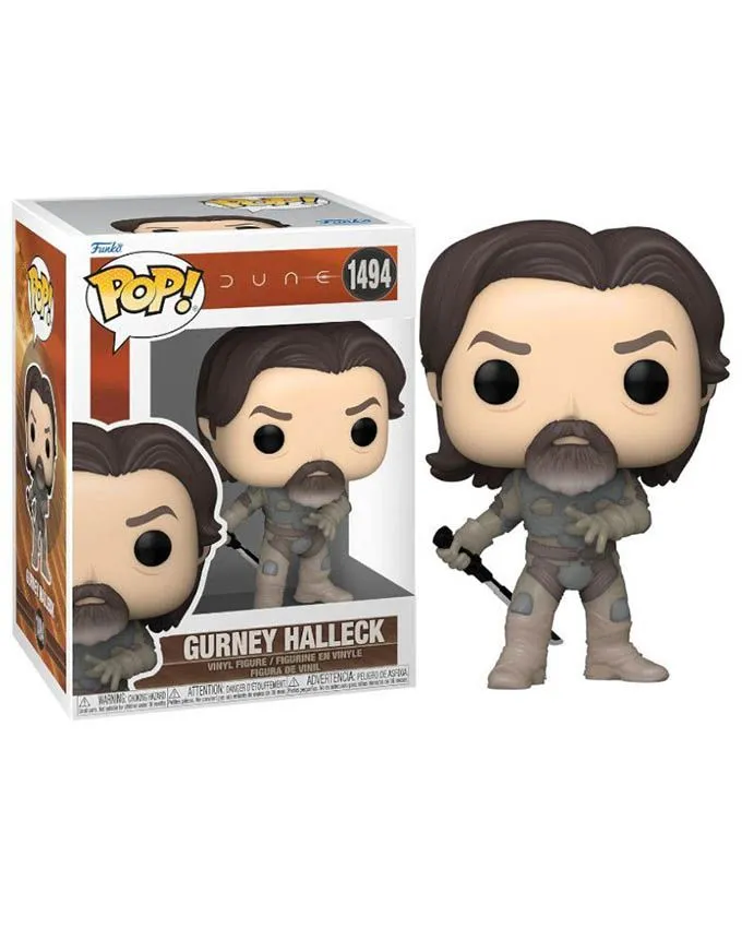 Figura Funko POP! Movies: Dune - Gurney Halleck