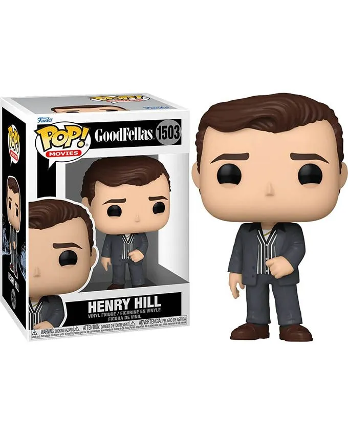 Figura Funko POP! Movies: Goodfellas - Henry Hill