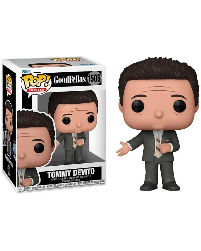 Figura Funko POP! Movies: Goodfellas - Tommy Devito