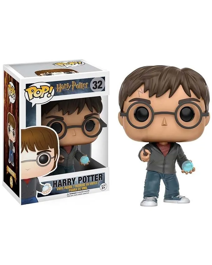 Figura Funko POP! Movies: Harry Potter - Harry With Prophecy