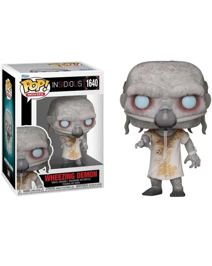 Figura Funko POP! Movies: Insidious - Wheezing Demon