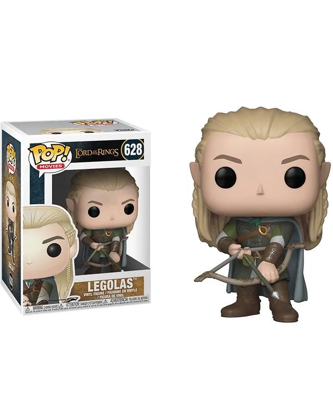 Figura Funko POP! Movies: LOTR - Legolas 628