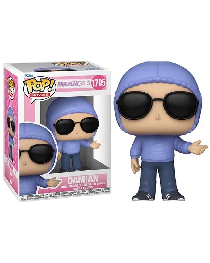 Figura Funko POP! Movies: Mean Girls 20th - Damien