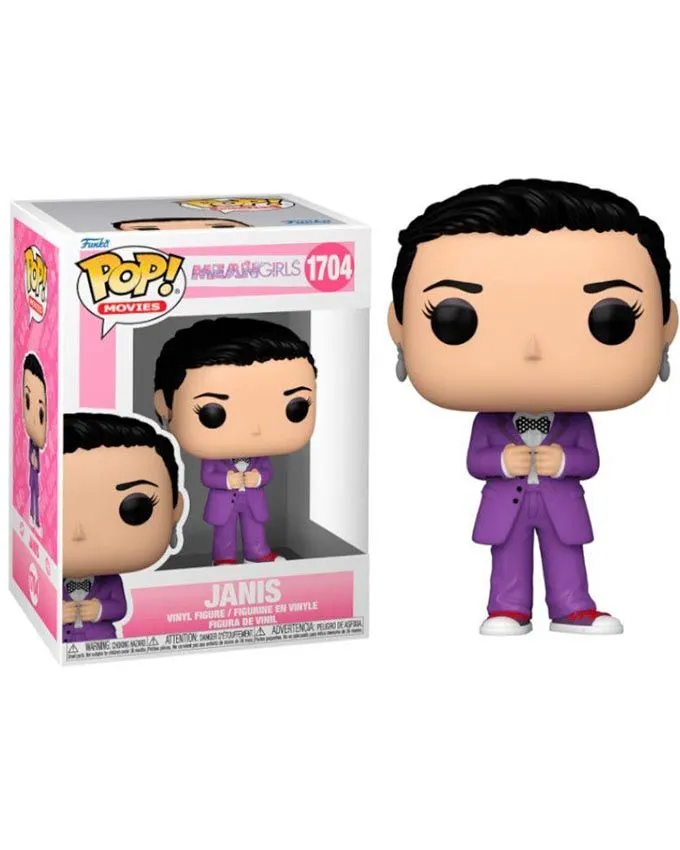 Figura Funko POP! Movies: Mean Girls 20th - Janis Ian
