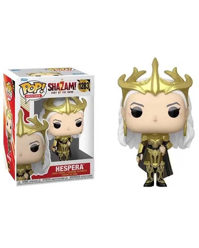 Figura Funko POP! Movies: Shazam 2 - Hespera