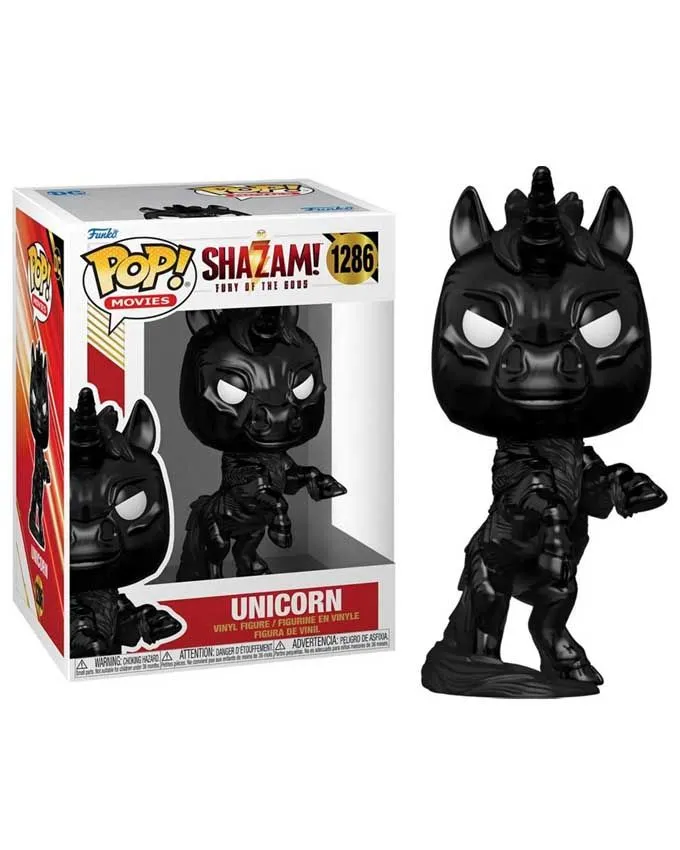 Figura Funko POP! Movies: Shazam 2 - Unicorn