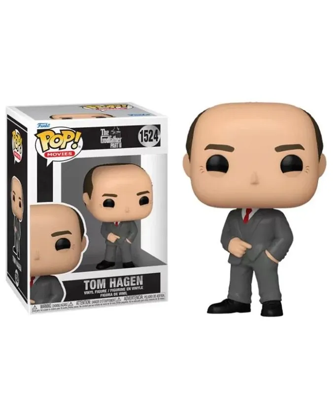 Figura Funko POP! Movies: The Godfather Part II - Tom Hagen