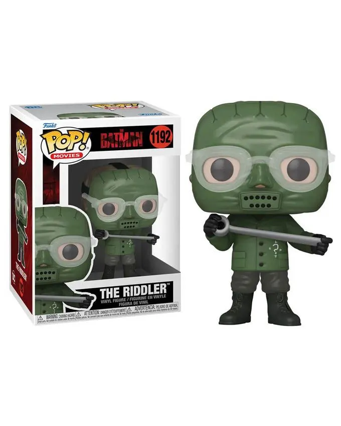 Figura Funko POP! Movies: The Riddler