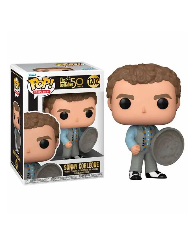 Figura Funko POP! Movies Vynil - The Godfather 50th Sonny
