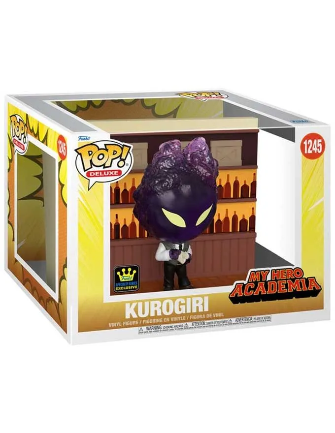 Figura Funko POP! My Hero Academia - Kurogiri