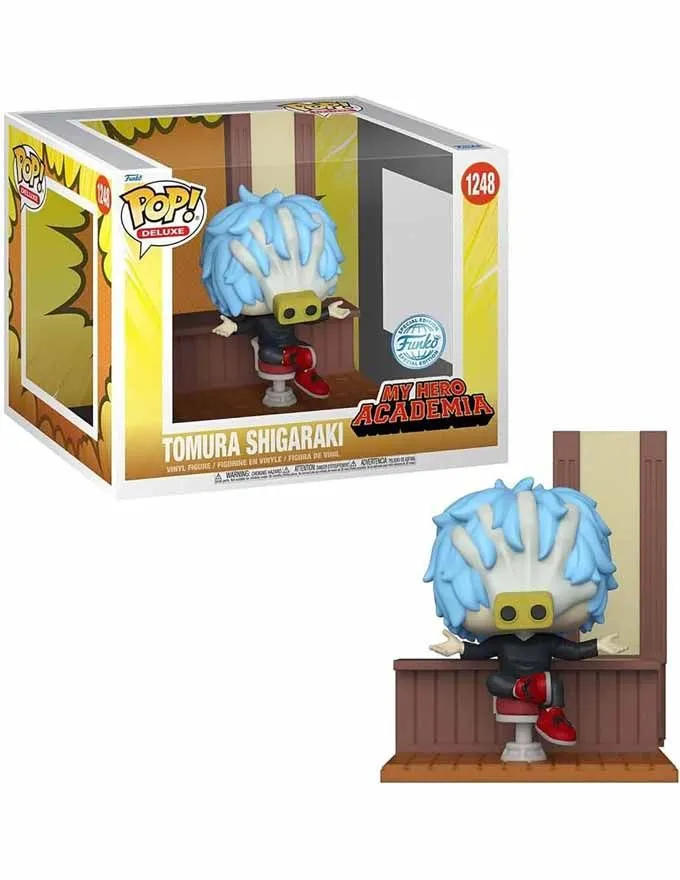 Figura Funko POP! My Hero Academia - Shigaraki