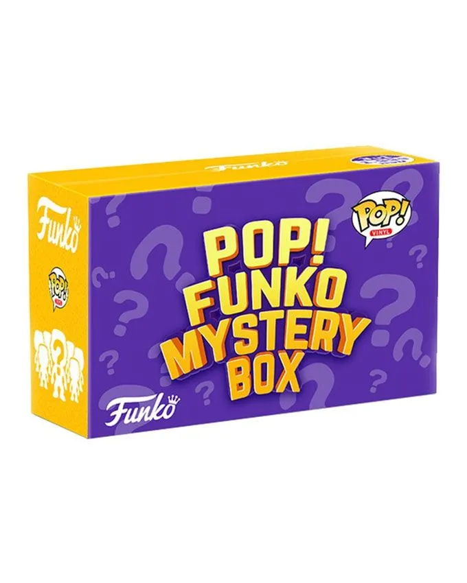 Figura Funko POP! Mystery Box - set od 3 figurice iznenađenja