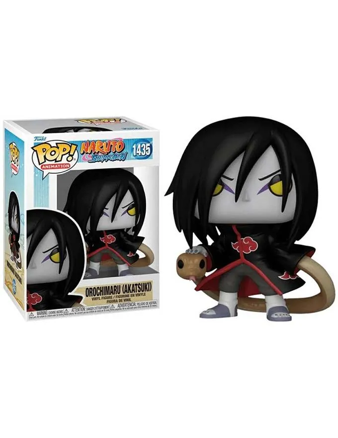 Figura Funko POP! Naruto Shippuden - Orochimaru (Akatsuki)