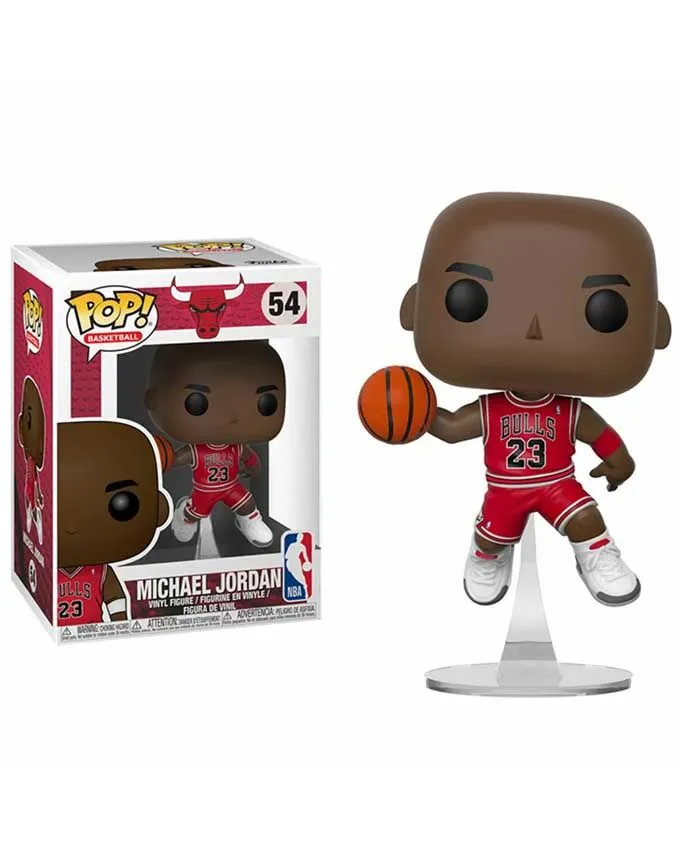 Figura Funko POP! NBA: Bulls - Michael Jordan