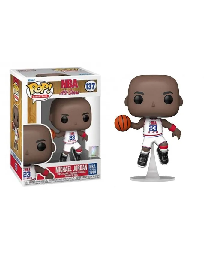 Figura Funko POP! NBA Legends - Michael Jordan (1988 All-Star Game) 9cm
