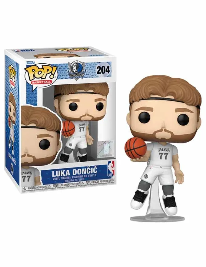 Figura Funko POP! NBA: Mavericks - Luka Doncic